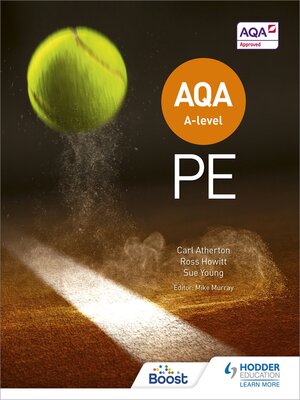 cover image of AQA A-level PE (Year 1 and Year 2)